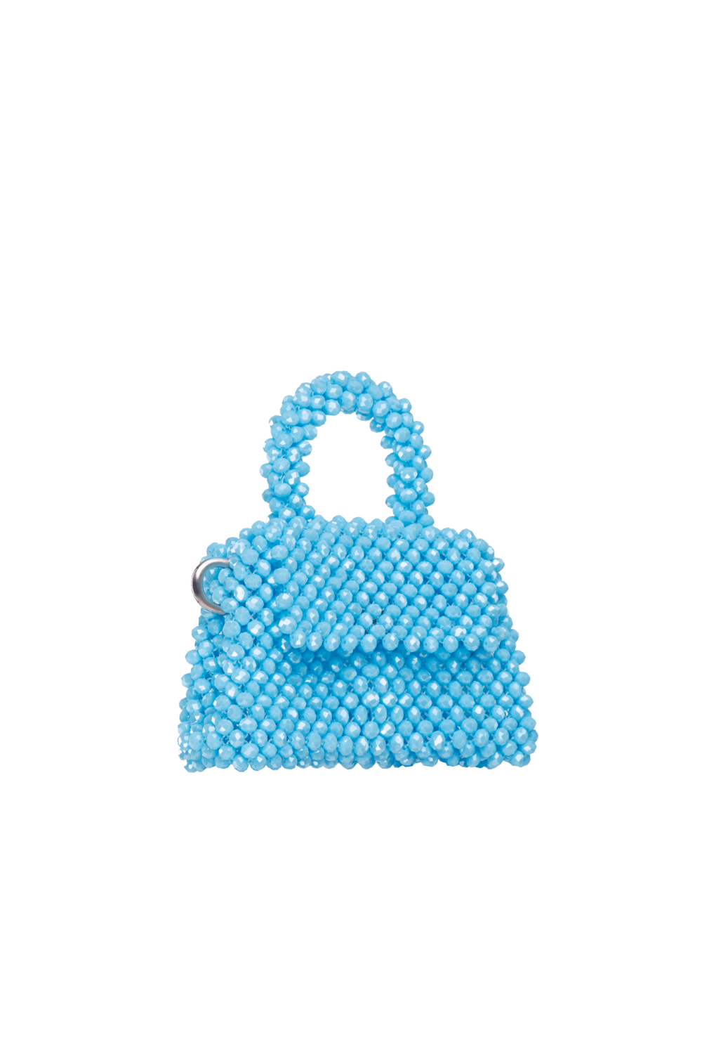 vibrant turquoise
