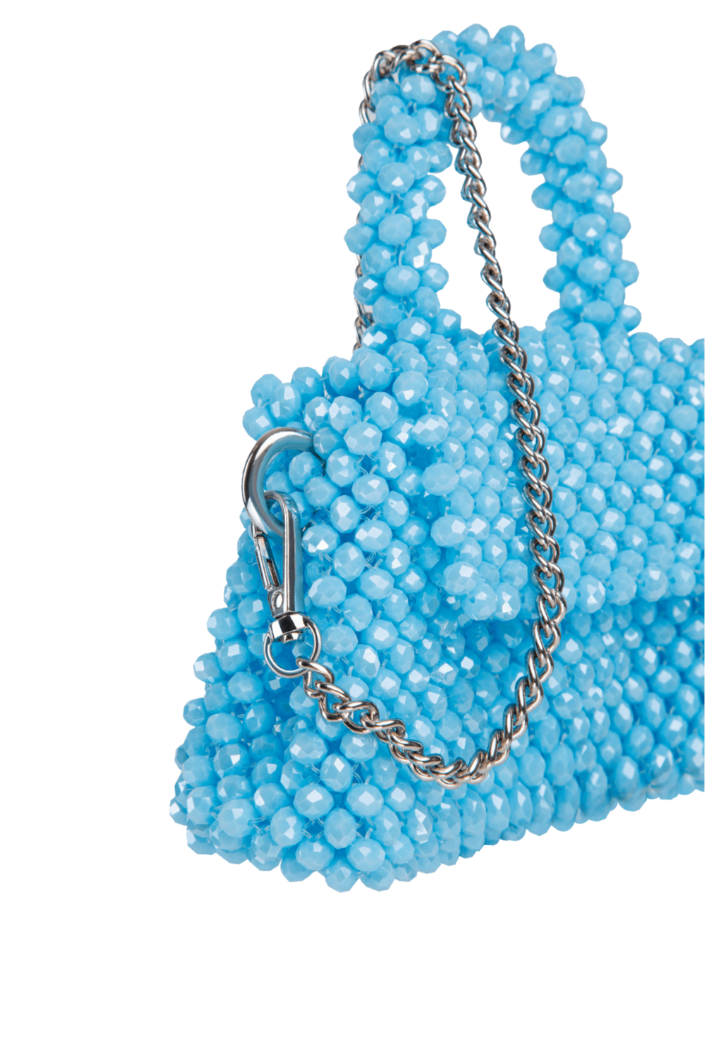 vibrant turquoise