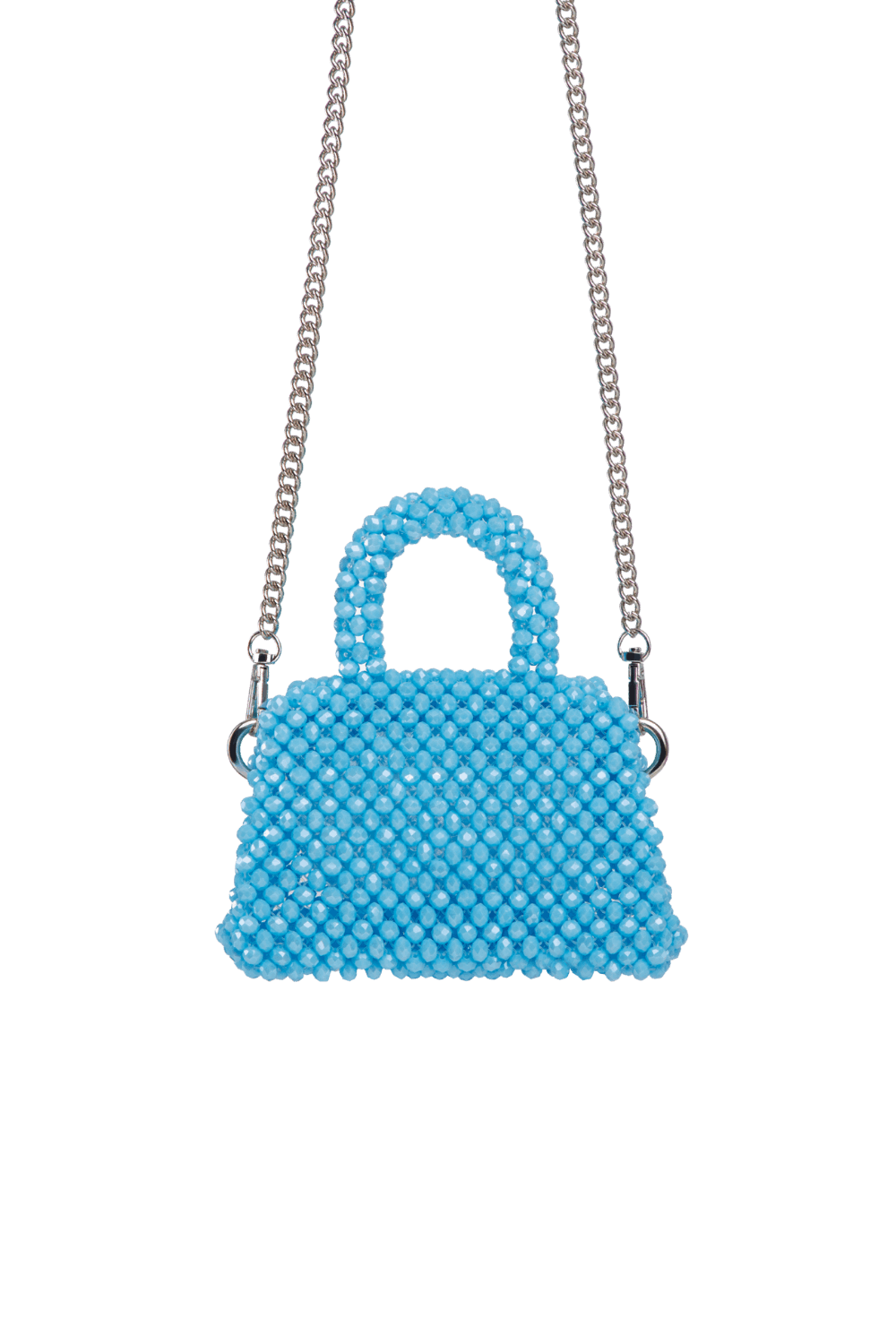 vibrant turquoise