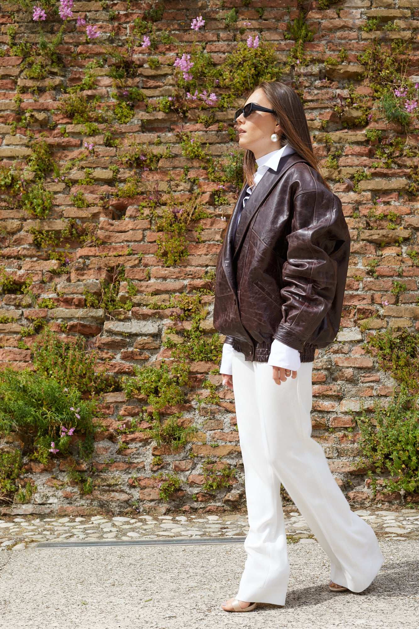 Oversized jacket