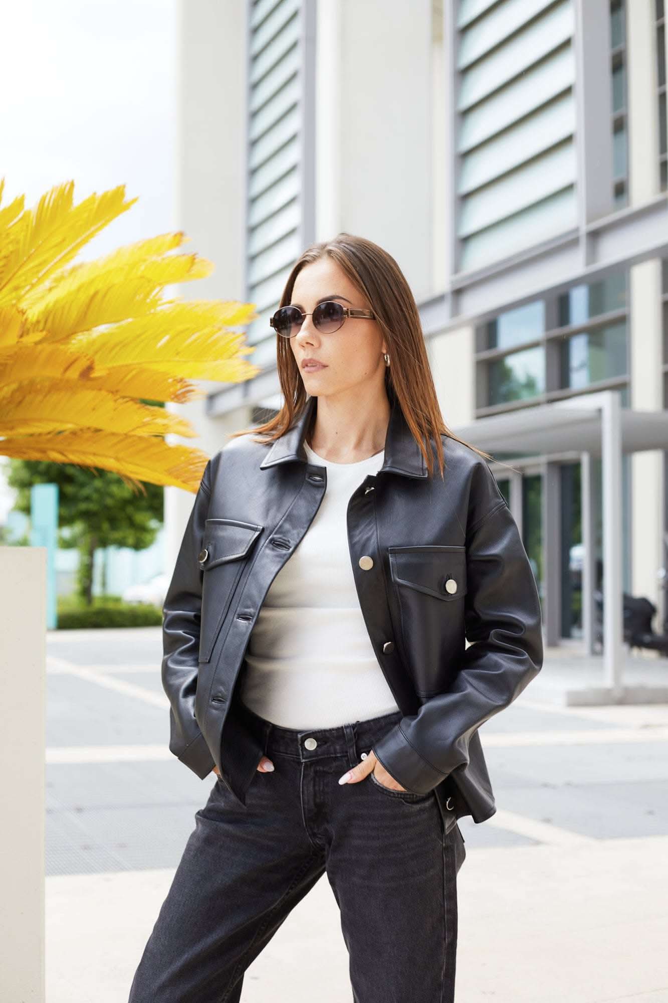 Jacket - 60 cm