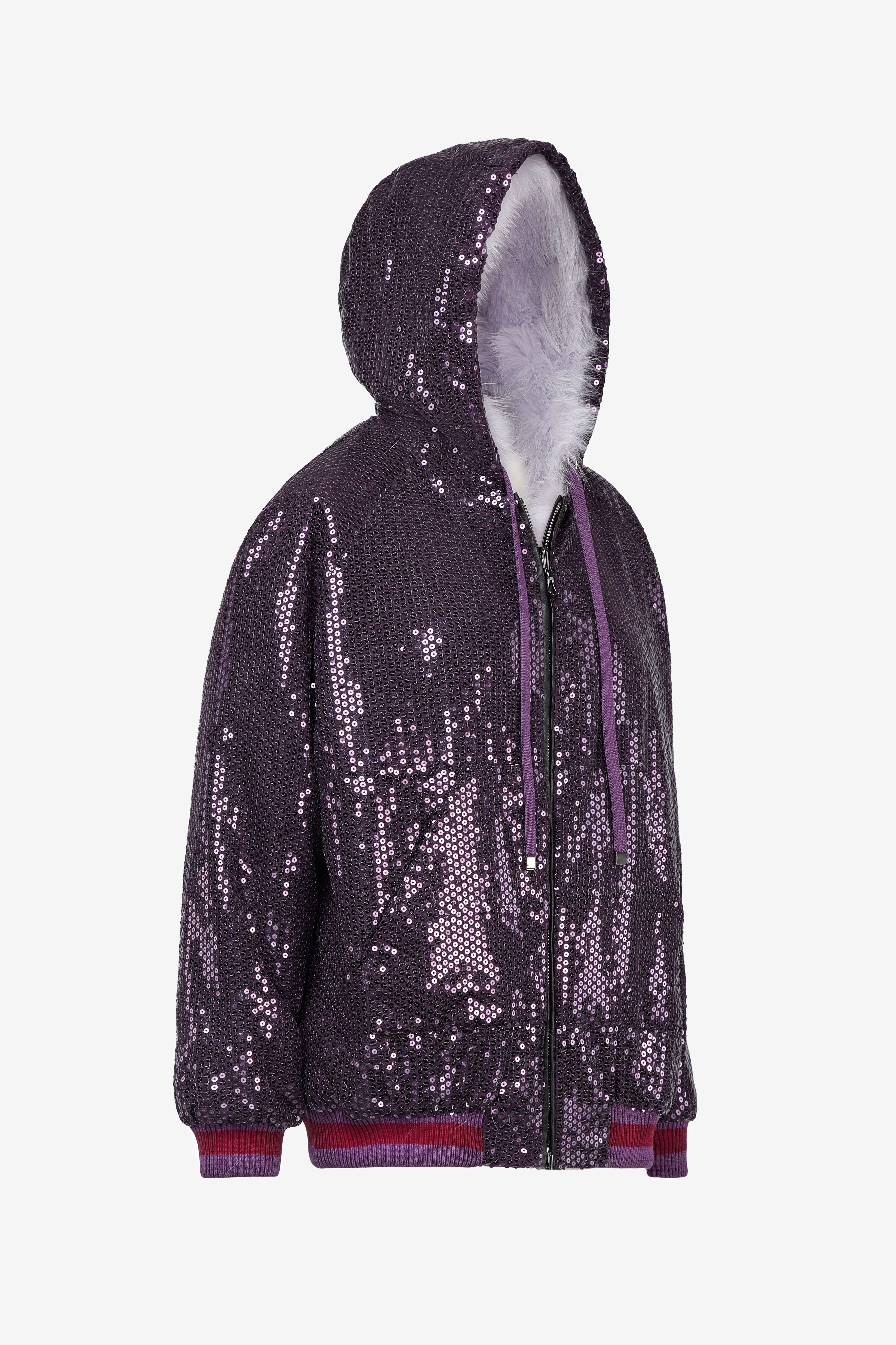 Reversible jacket | 70 cm