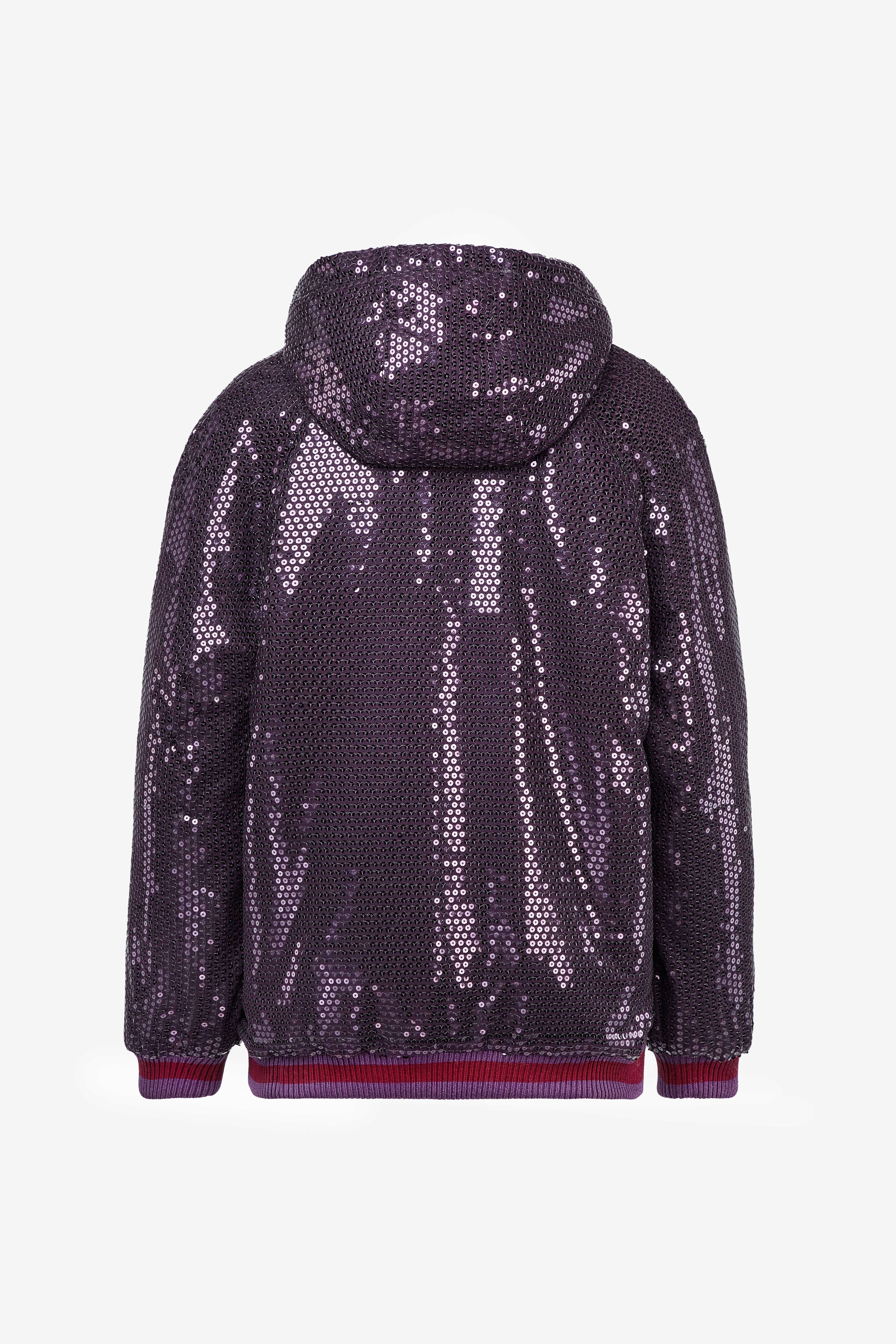 Reversible jacket | 70 cm