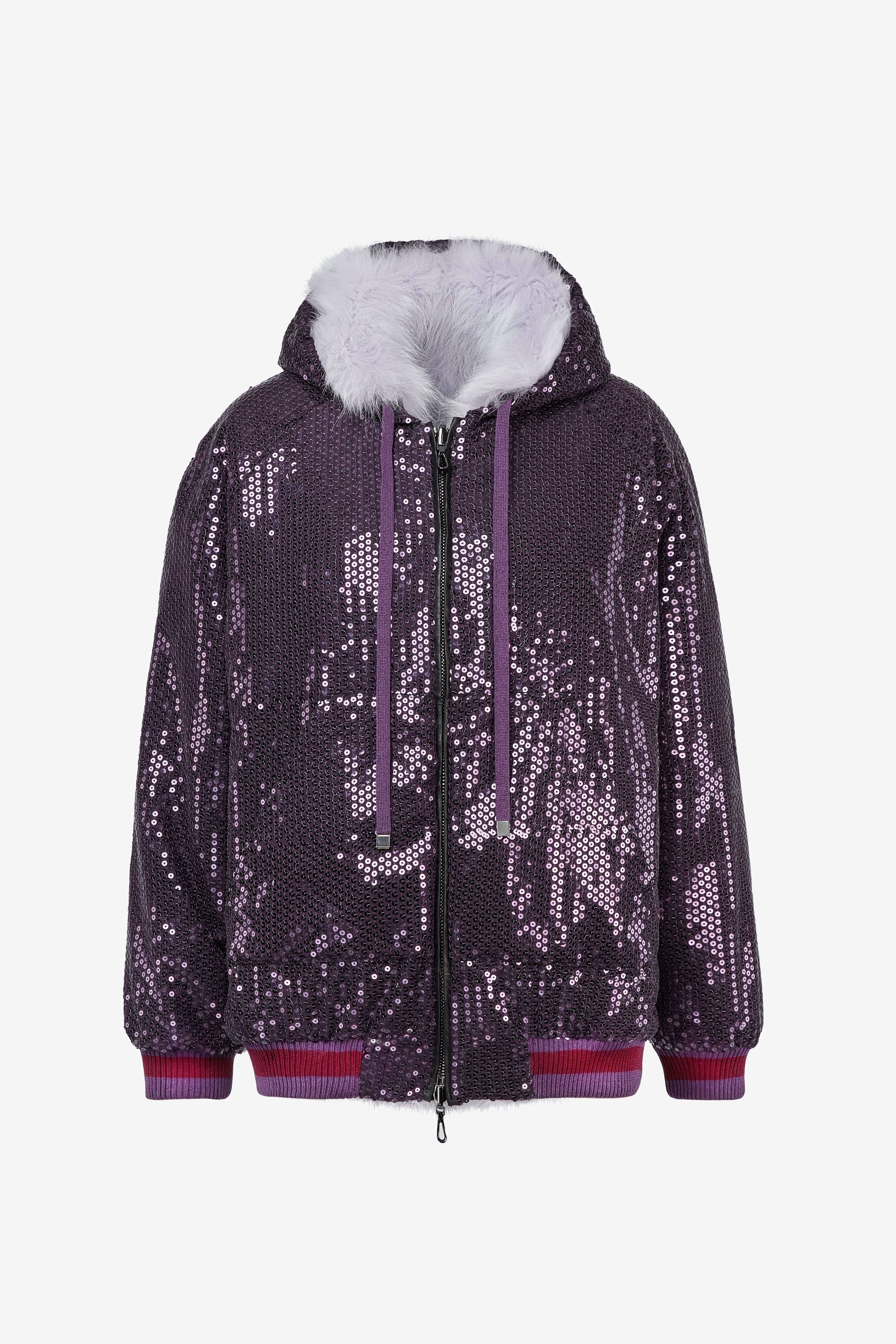 Reversible jacket | 70 cm