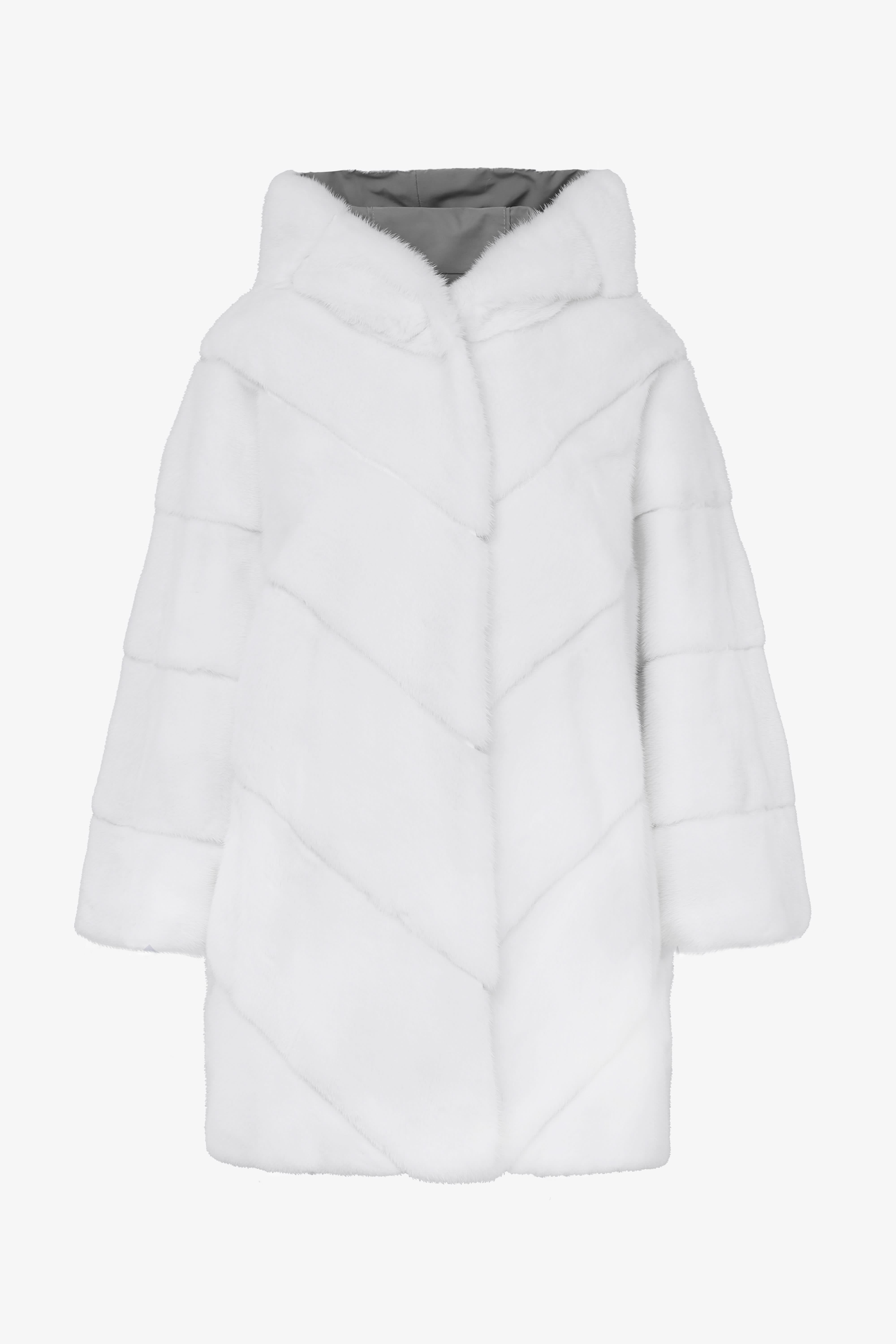 Reversible jacket | 75 cm