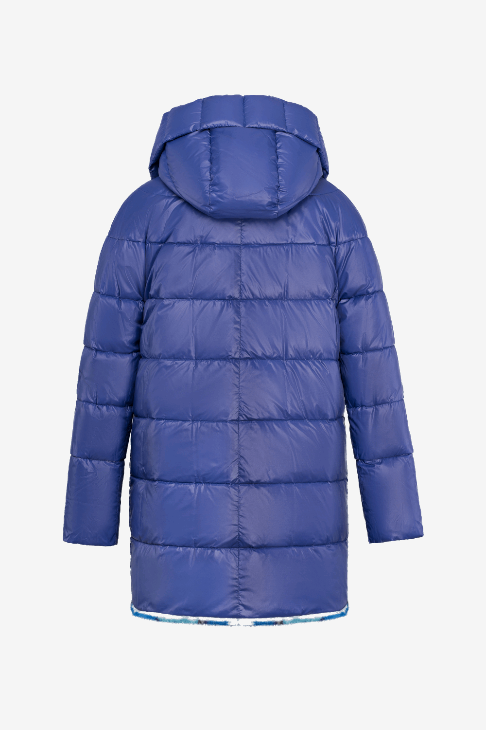 Reversible coat | 80 cm