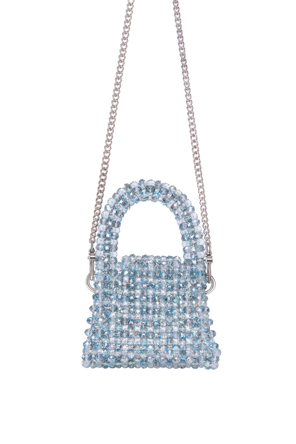 icy blue