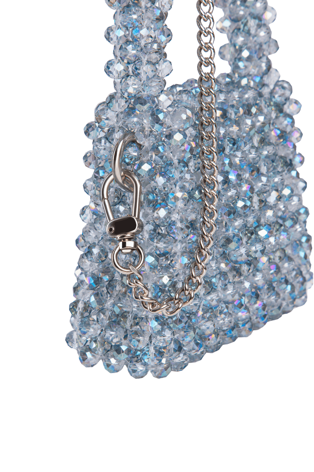 icy blue