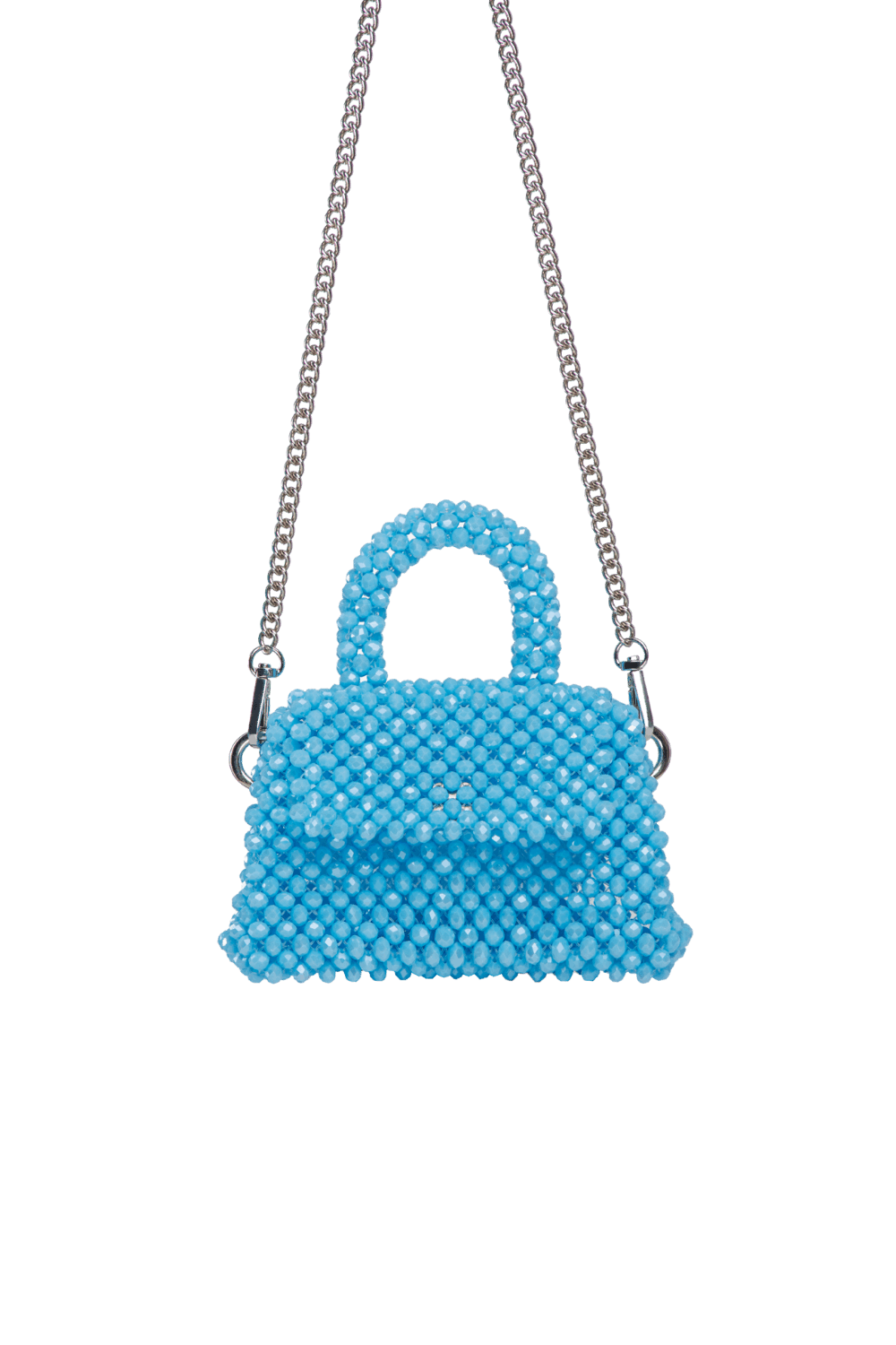 vibrant turquoise