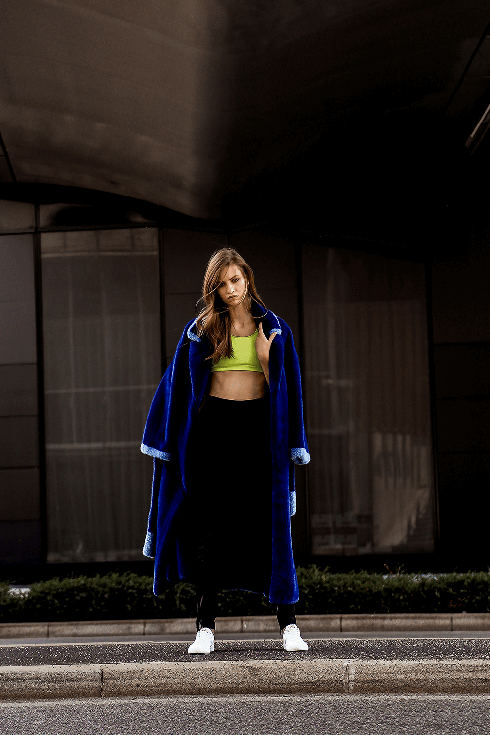 Mink coat lol | 125 cm