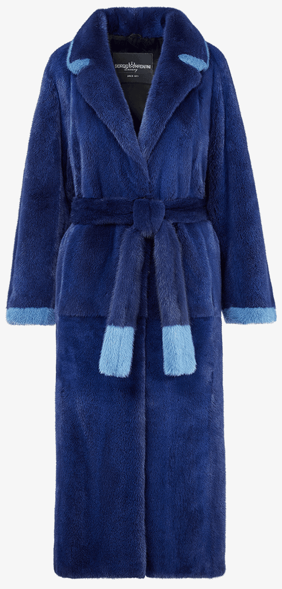 Mink coat lol | 125 cm