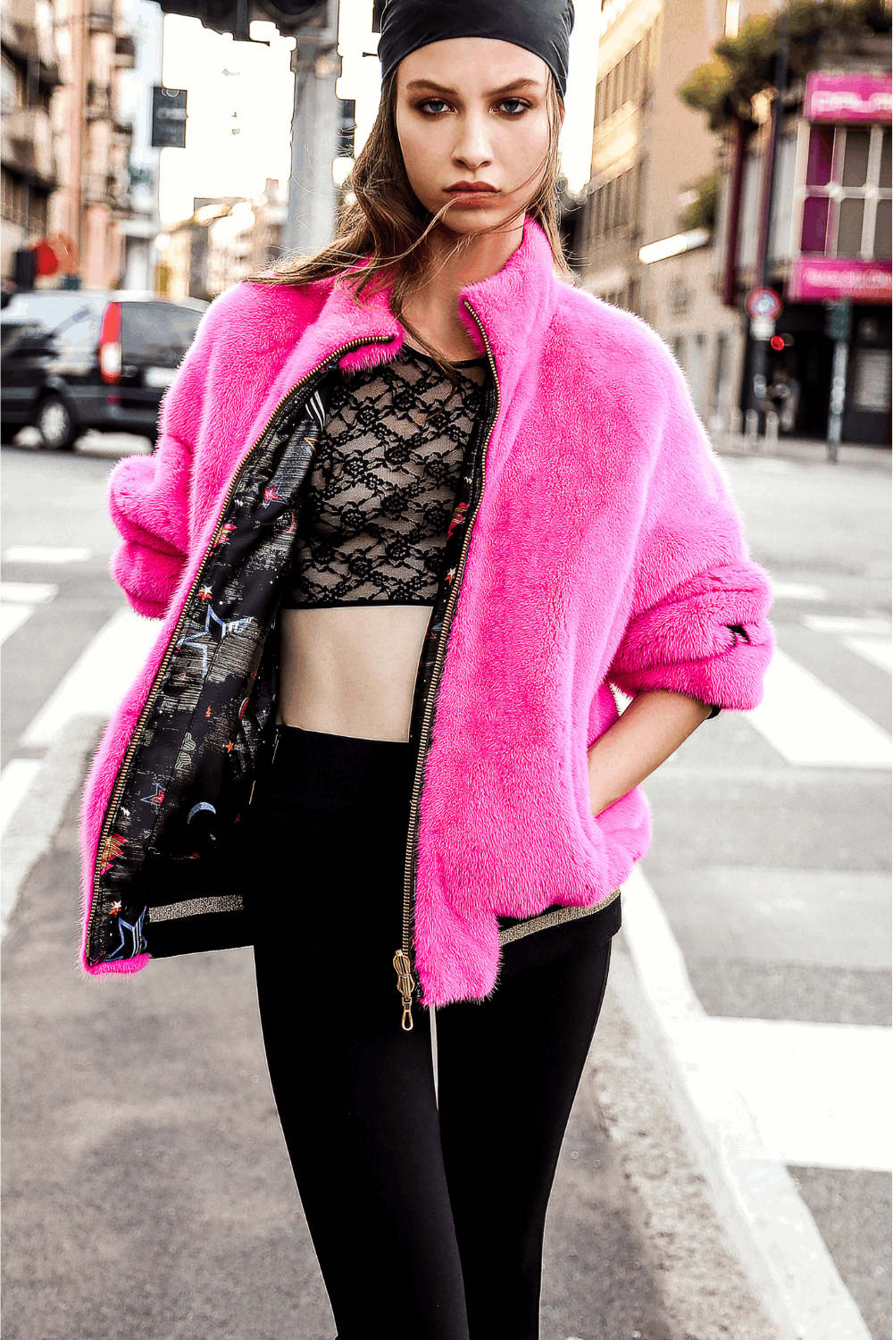 Jacket | 65 cm