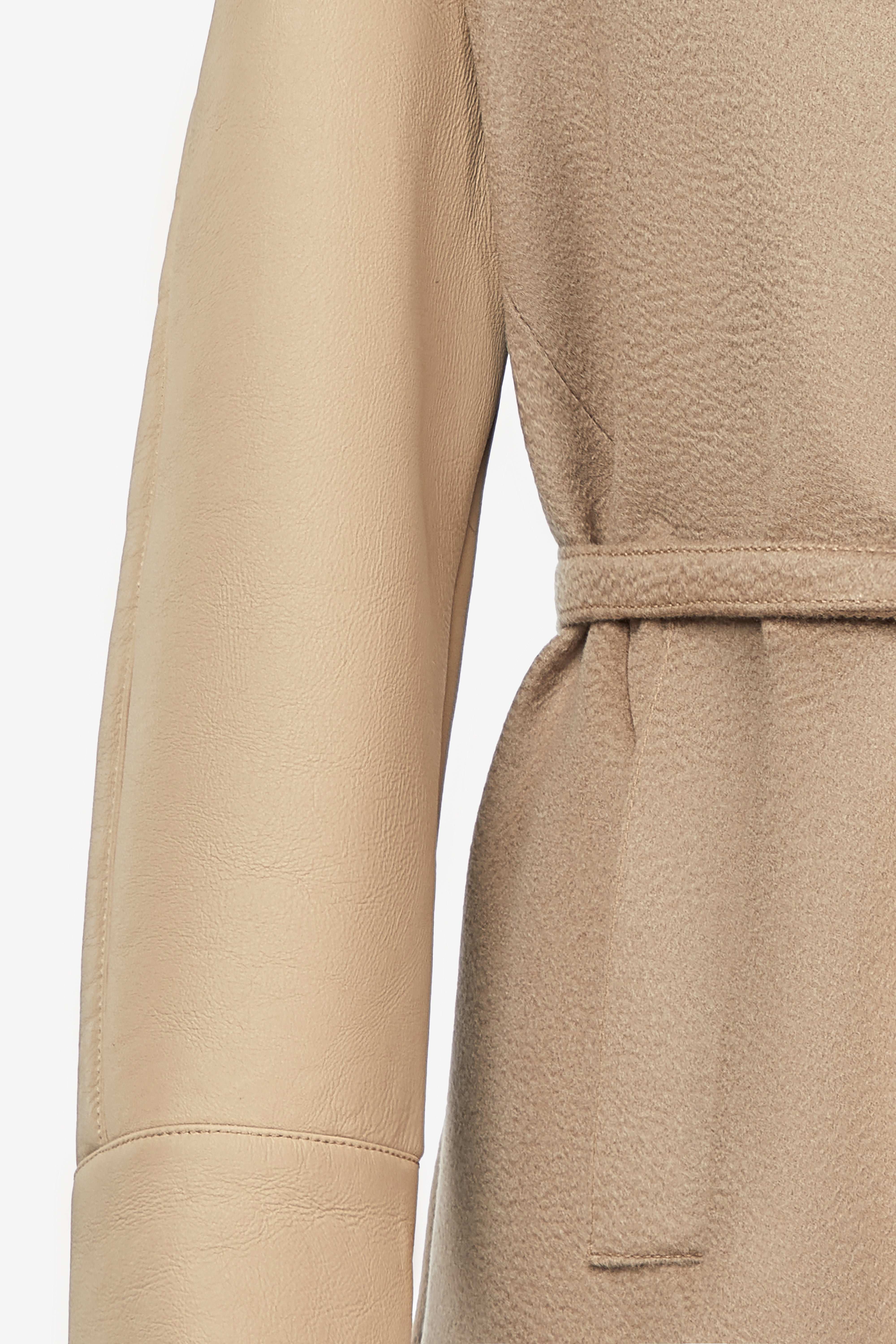Shearling coat | 110 cm