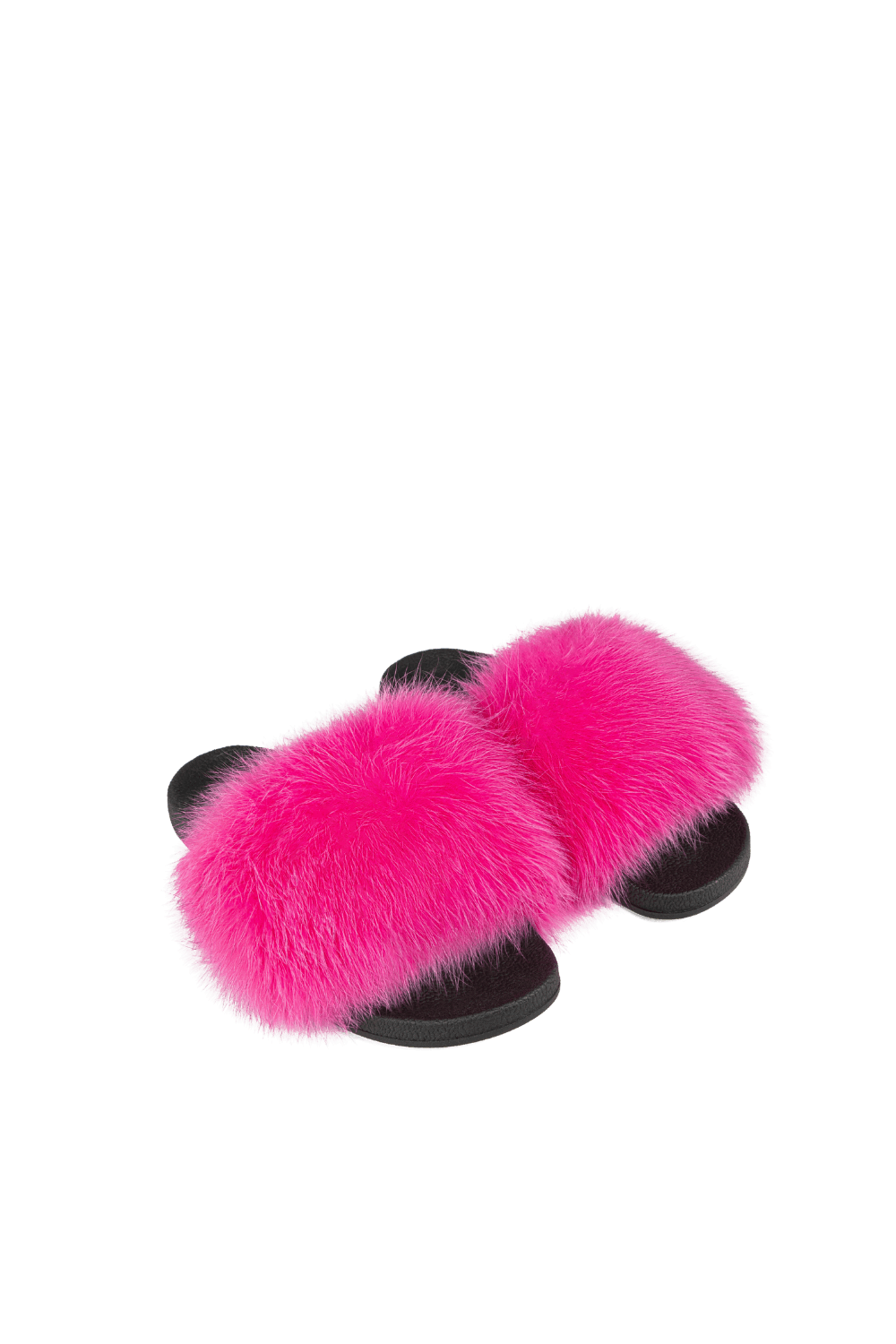 pink slippers